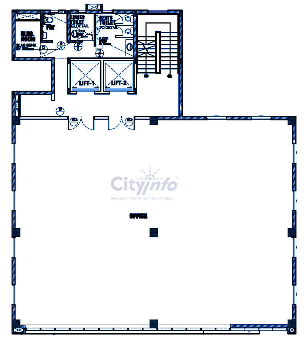  Floor image for VBC Solitaire